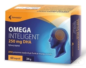 Omega Inteligent 250 mg DHA