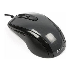 Myš A4Tech V-Track N-708X (N-708X) čierna herná myš • optický senzor • rozlíšenie až 1 600 DPI • 5 tlačidiel • technológia V-Track • USB rozhranie
