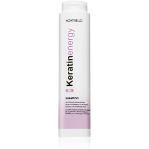 Montibello KeratinEnergy Shampoo ochranný šampon s keratinem 300 ml