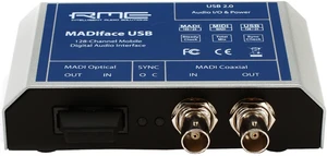 RME MADIface USB USB zvuková karta