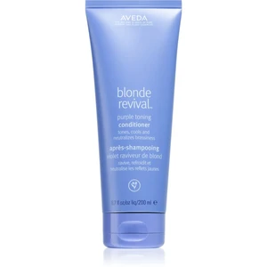 Aveda Blonde Revival™ Purple Toning Conditioner fialový kondicionér 200 ml