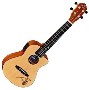 Ortega RU5CE Natural Konzert-Ukulele