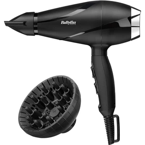 Fén BaByliss 6713DE čierny Vysoušeč vlasů

Příkon 2200W
AC motor
Tři možnosti nastavení teploty vzduchu
Dvě možnosti nastavení rychlosti proudu vzduch