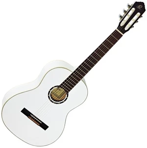 Ortega R121WH 4/4 White Klasická gitara