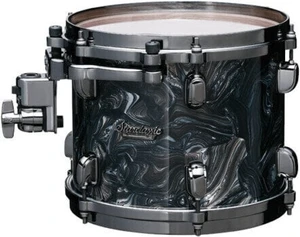 Tama MRT1065BN-CCL Starclassic Maple 10" Charcoal Swirl Tom-Tomy, bęben przejściowy do zestawu