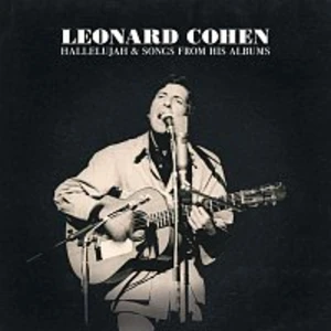 Leonard Cohen – Hallelujah & Songs from His Albums CD