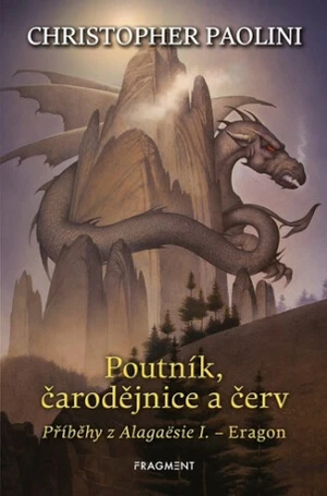 Poutník, čarodějnice a červ - Christopher Paolini, Zdík Dušek