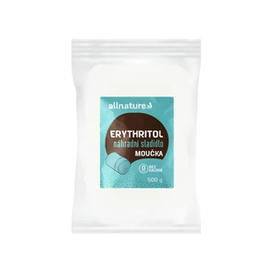 Allnature Erytritol Mucka 500g