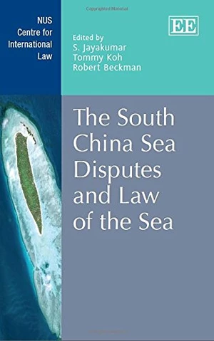 The South China Sea Disputes and Law of the Sea