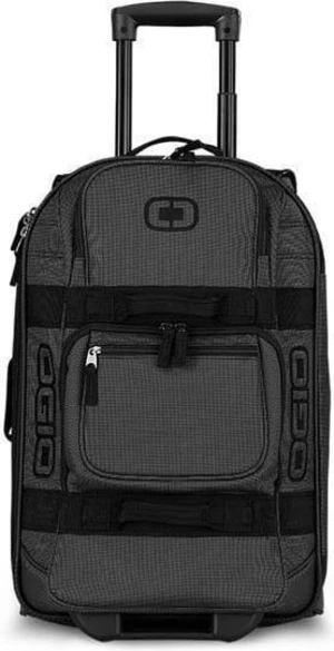 Ogio Layover Black Pindot Torba podróżna