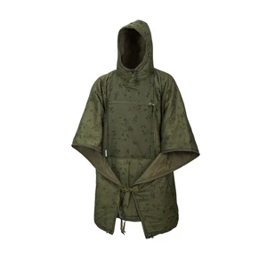 Vložka do ponča Helikon-Tex® Swagman Roll® Climashield® Apex™ 67G – Desert Night Camo (Barva: Desert Night Camo)