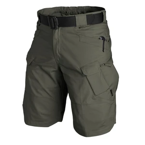 Kraťasy Urban Tactical GEN III Helikon-Tex® Ripstop – Taiga Green (Barva: Taiga Green, Velikost: 4XL)