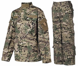 Dětský komplet ACU Ripstop - Operation Camo MFH® (Velikost: M)