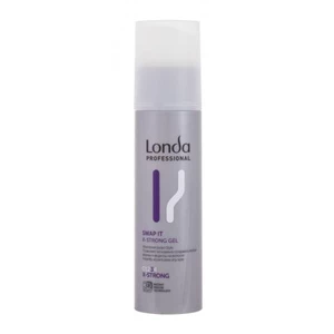 Londa Professional Swap It X-Strong Gel 100 ml gél na vlasy pre ženy