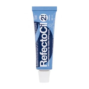 RefectoCil Eyelash And Eyebrow Tint 15 ml barva na obočí pro ženy 2.1 Deep Blue