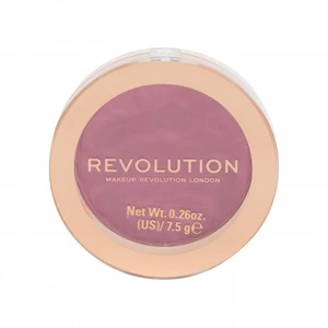 Makeup Revolution London Re-loaded 7,5 g tvářenka pro ženy Rose Kiss