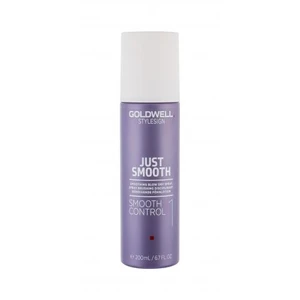 Goldwell Style Sign Just Smooth Control 200 ml pro uhlazení vlasů pro ženy