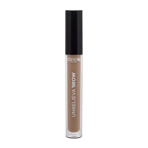 L´Oréal Paris Unbelieva Brow 3,4 ml gel a pomáda na obočí pro ženy 102 Cool Blonde