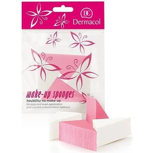 Dermacol Make-Up Sponges 4 ks aplikátor pro ženy