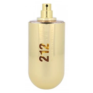 Carolina Herrera 212 VIP 80 ml parfémovaná voda tester pro ženy