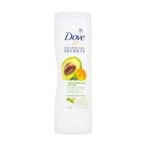 Dove Nourishing Secrets Invigorating Ritual 400 ml telové mlieko pre ženy