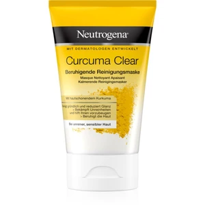 Neutrogena Curcuma Clear čistiaca pleťová maska 50 ml