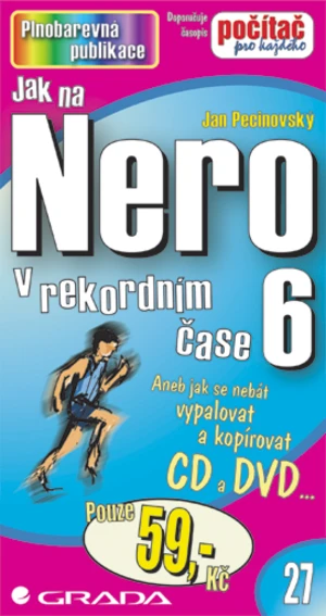 E-kniha: Jak na Nero 6 od Pecinovský Jan