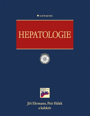 Hepatologie, Ehrmann Jiří