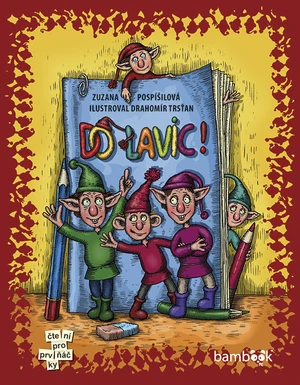 Do lavic!, Pospíšilová Zuzana