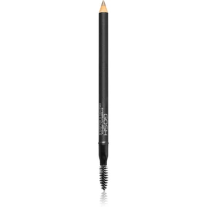 Gosh Eyebrow ceruzka na obočie s kefkou odtieň 03 Grey Brown 1.2 g