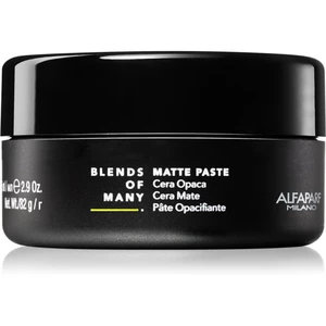 Alfaparf Milano Blends of Many Matte Paste stylingová pasta s matným efektom 75 ml