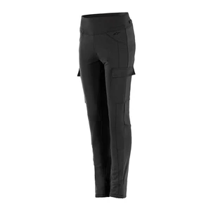 Dámské moto legíny Alpinestars Ira Leggings černá  M