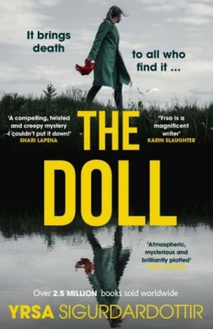 The Doll - Yrsa Sigurdardóttir