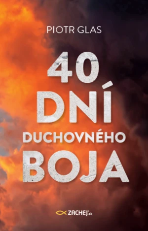 40 dní duchovného boja - Piotr Glas - e-kniha