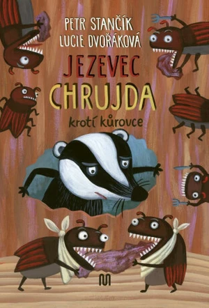 Jezevec Chrujda krotí kůrovce - Petr Stančík