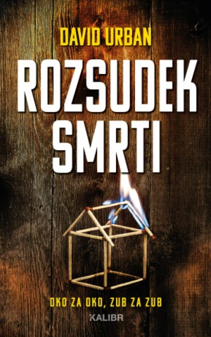 Rozsudek smrti - David Urban - e-kniha