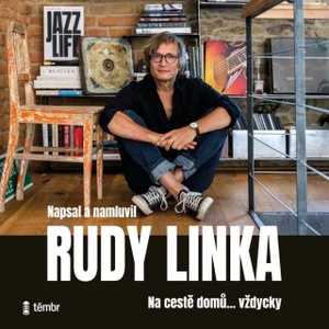 Na cestě domů…vždycky - Rudy Linka - audiokniha