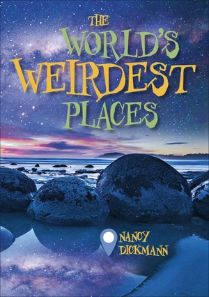 Reading Planet KS2 - The World's Weirdest Places - Level 8