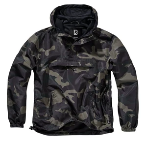 Bunda Summer Windbreaker Brandit® – Darkcamo (Farba: Darkcamo, Veľkosť: XXL)