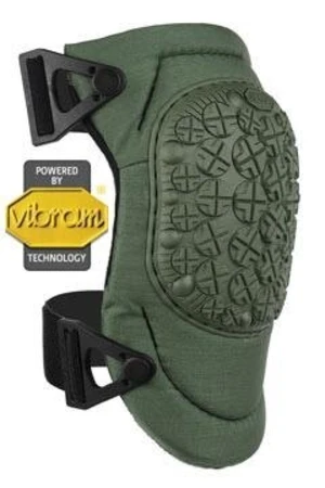 Chrániče kolien ALTA® AltaFLEX 360 AltaLOK ™ Vibram® - Olive Green (Farba: Olive Green )