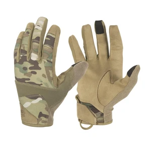 Taktické rukavice RANGE Helikon-Tex® – MultiCam® / Coyote (Farba: MultiCam® / Coyote, Veľkosť: M)