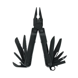 Multifunkčný nástroj Leatherman® Rebar® - čierny (Farba: Čierna)