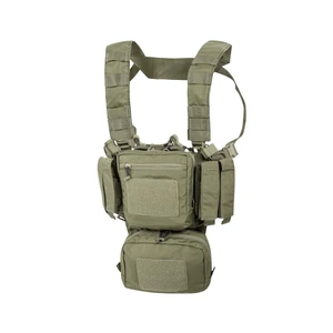 Hrudný nosič Helikon-Tex® Training Mini Rig® – Olive Green (Helikon-Tex®) (Farba: Olive Green )