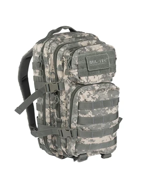 Vojenský batoh US ASSAULT PACK small Mil-Tec® - AT digital (Farba: AT digital)