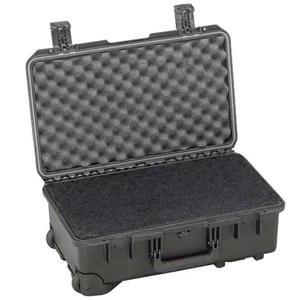 Odolný vodotesný príručný kufor Peli™ Storm Case® iM2500 s penou – Olive Green  (Farba: Olive Green )