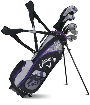 Callaway XJ3 7-piece Junior Set Girls Left Hand