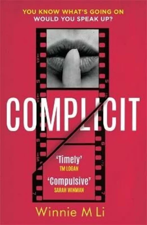 Complicit - Winnie M Li