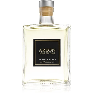 Areon Home Black Vanilla Black aroma difuzér s náplní 1000 ml