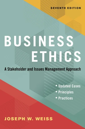 Business Ethics, Seventh Edition