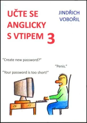 Učte se anglicky s vtipem 3 - Jindřich Vobořil - e-kniha